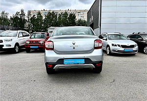 купить Рено Logan 2021, автосалон автоцентр