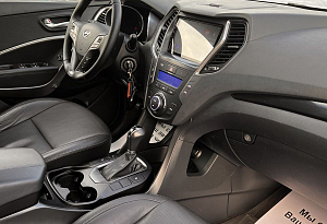 купить Хендай Santa Fe 2014, автосалон автоцентр