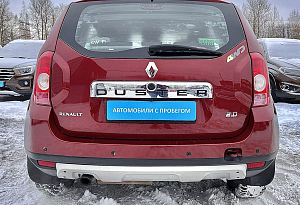 купить Рено Duster 2013, автосалон автоцентр