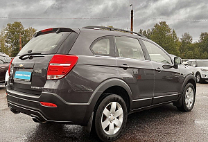 купить Шевроле Captiva 2014, автосалон автоцентр