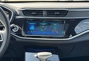 купить Донгфенг DFSK ix5 2024, автосалон автоцентр