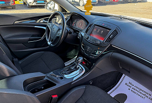 купить Опель Insignia 2014, автосалон автоцентр