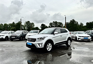 купить Хендай Creta 2019, автосалон автоцентр