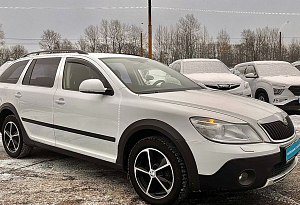 купить Шкода Octavia 2010, автосалон автоцентр