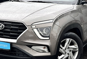 купить Хендай Creta 2021, автосалон автоцентр