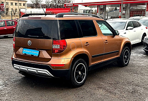 купить Шкода Yeti 2014, автосалон автоцентр