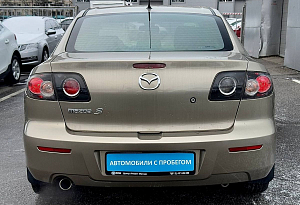 купить Мазда 3 2007, автосалон автоцентр