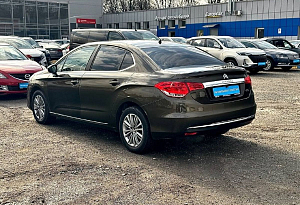 купить Ситроен C4 2017, автосалон автоцентр