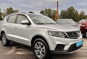 купить Джили Emgrand X7 2019, автосалон автоцентр