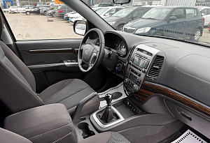 купить Хендай Santa Fe 2010, автосалон автоцентр
