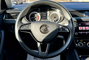 купить Шкода Octavia 2019, автосалон автоцентр