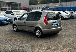 купить Шкода Roomster 2012, автосалон автоцентр