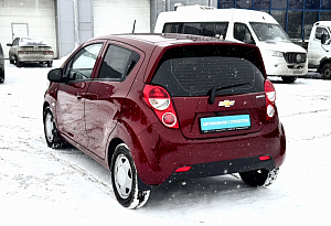 купить Шевроле Spark 2021, автосалон автоцентр