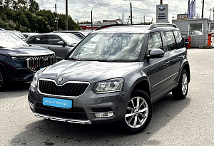 купить Шкода Yeti 2018, автосалон автоцентр