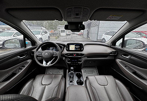 купить Хендай Santa Fe 2019, автосалон автоцентр
