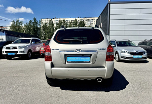 купить Хендай Tucson 2007, автосалон автоцентр