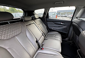 купить Хендай Santa Fe 2019, автосалон автоцентр