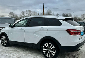купить Лада Vesta 2020, автосалон автоцентр