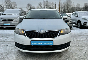 купить Шкода Rapid 2014, автосалон автоцентр