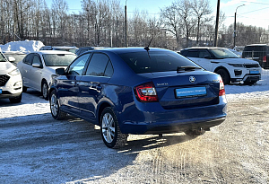 купить Шкода Rapid 2017, автосалон автоцентр