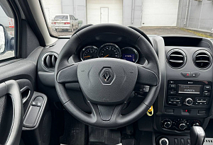 купить Рено Duster 2018, автосалон автоцентр