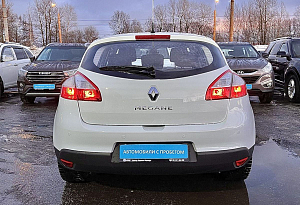 купить Рено Megane 2014, автосалон автоцентр