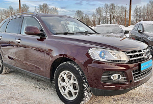 купить Зоти T600 2017, автосалон автоцентр