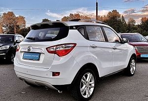 купить Чанган CS35 2017, автосалон автоцентр