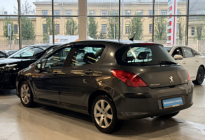 купить Пежо 308 2008, автосалон автоцентр