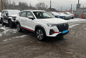 купить Чанган CS35 Plus 2023, автосалон автоцентр