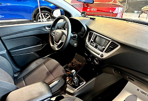 купить Хендай Solaris 2019, автосалон автоцентр