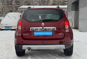купить Рено Duster 2013, автосалон автоцентр