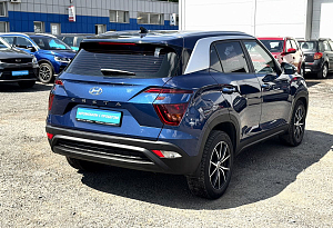 купить Хендай Creta 2021, автосалон автоцентр