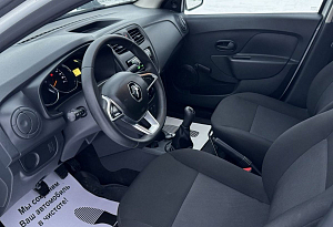 купить Рено Logan 2020, автосалон автоцентр