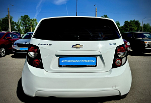 купить Шевроле Aveo 2012, автосалон автоцентр