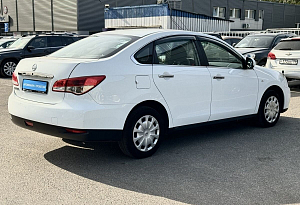 купить Ниссан Almera 2017, автосалон автоцентр