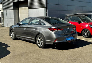 купить Хендай Sonata 2018, автосалон автоцентр