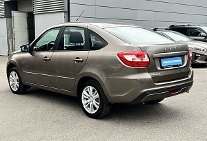 купить Лада Granta 2024, автосалон автоцентр