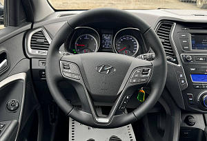 купить Хендай Santa Fe 2012, автосалон автоцентр