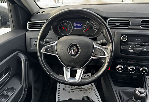 купить Рено Duster 2021, автосалон автоцентр
