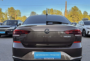 купить Фольксваген Polo 2021, автосалон автоцентр