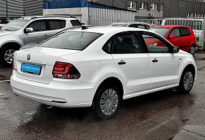купить Фольксваген Polo 2019, автосалон автоцентр
