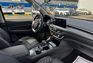 купить  Tunland G7 2024, автосалон автоцентр
