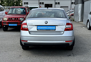 купить Шкода Octavia 2019, автосалон автоцентр
