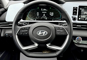 купить Хендай Elantra 2023, автосалон автоцентр