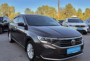 купить Фольксваген Polo 2021, автосалон автоцентр