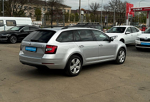 купить Шкода Octavia 2018, автосалон автоцентр