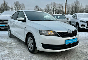 купить Шкода Rapid 2014, автосалон автоцентр