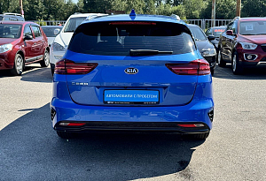 купить Кия Ceed 2021, автосалон автоцентр