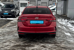 купить Хендай Solaris 2020, автосалон автоцентр
